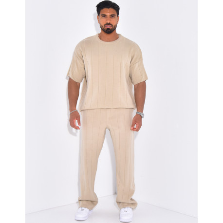Ensemble pantalon et t-shirt