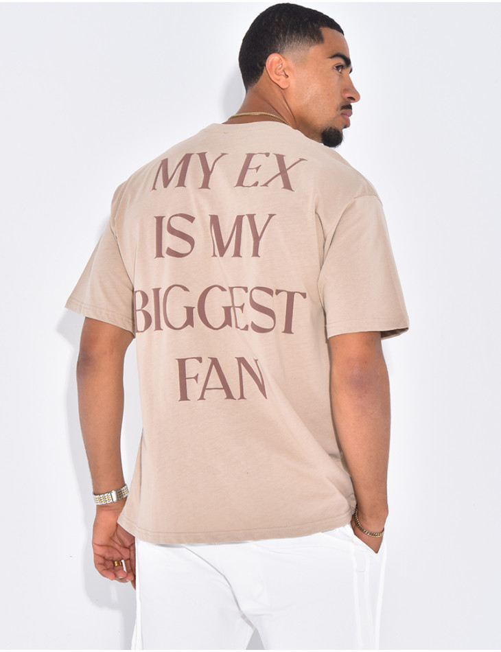 T-shirt carte As