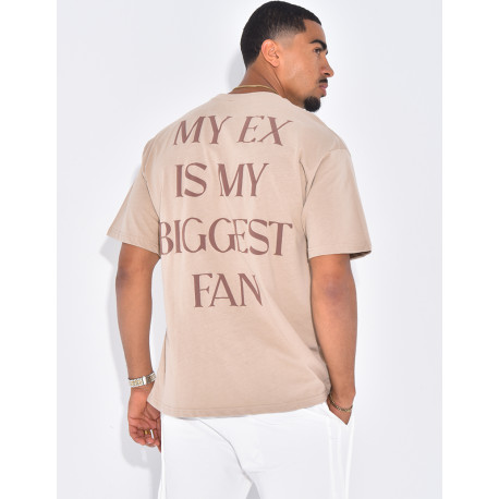 T-shirt carte As
