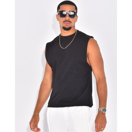 T-shirt uni