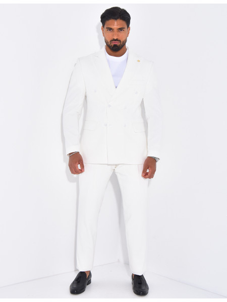 Ensemble de costume 2 pièces