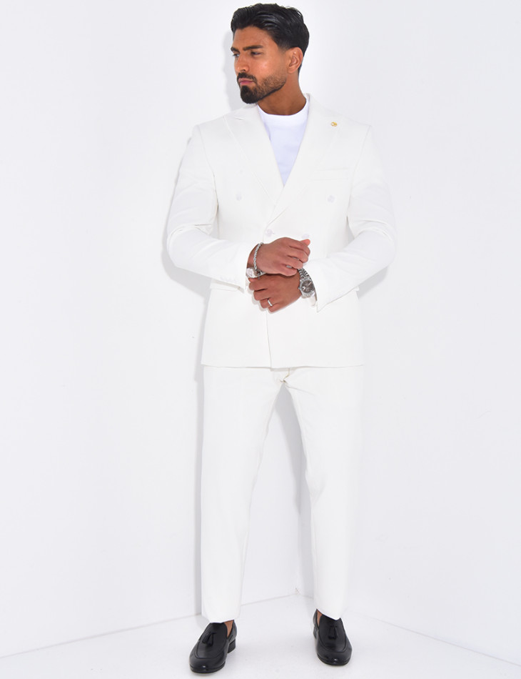 Ensemble de costume 2 pièces