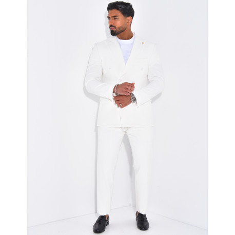 Ensemble de costume 2 pièces