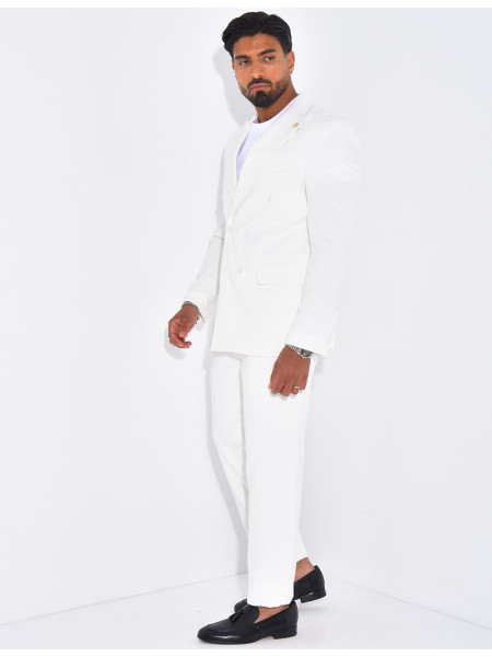 Ensemble de costume 2 pièces