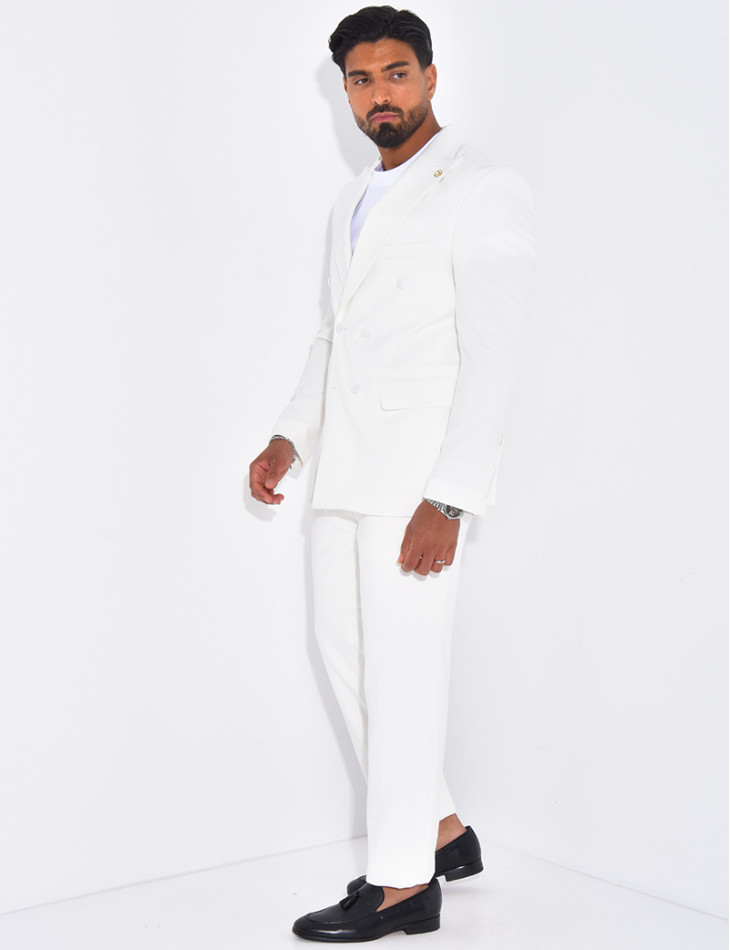 Ensemble de costume 2 pièces