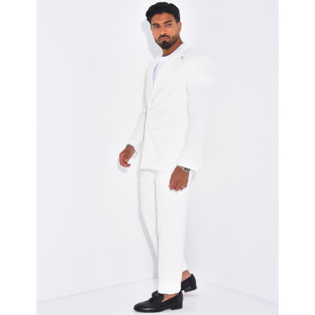 Ensemble de costume 2 pièces