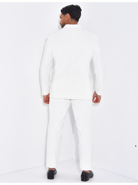 Ensemble de costume 2 pièces