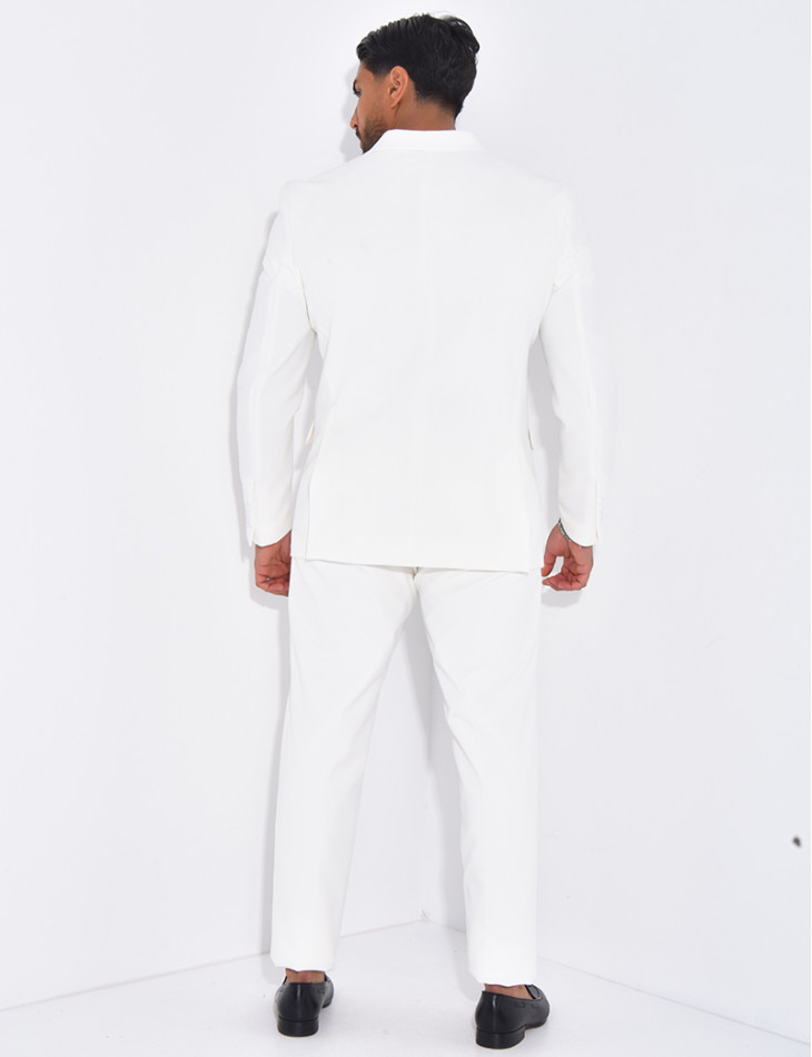 Ensemble de costume 2 pièces