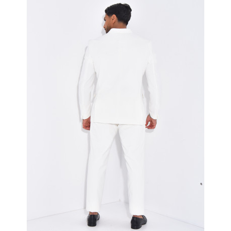 Ensemble de costume 2 pièces