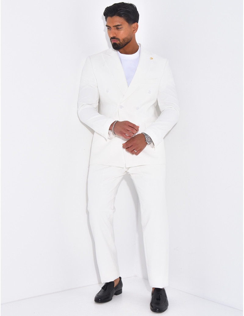 Ensemble de costume 2 pièces