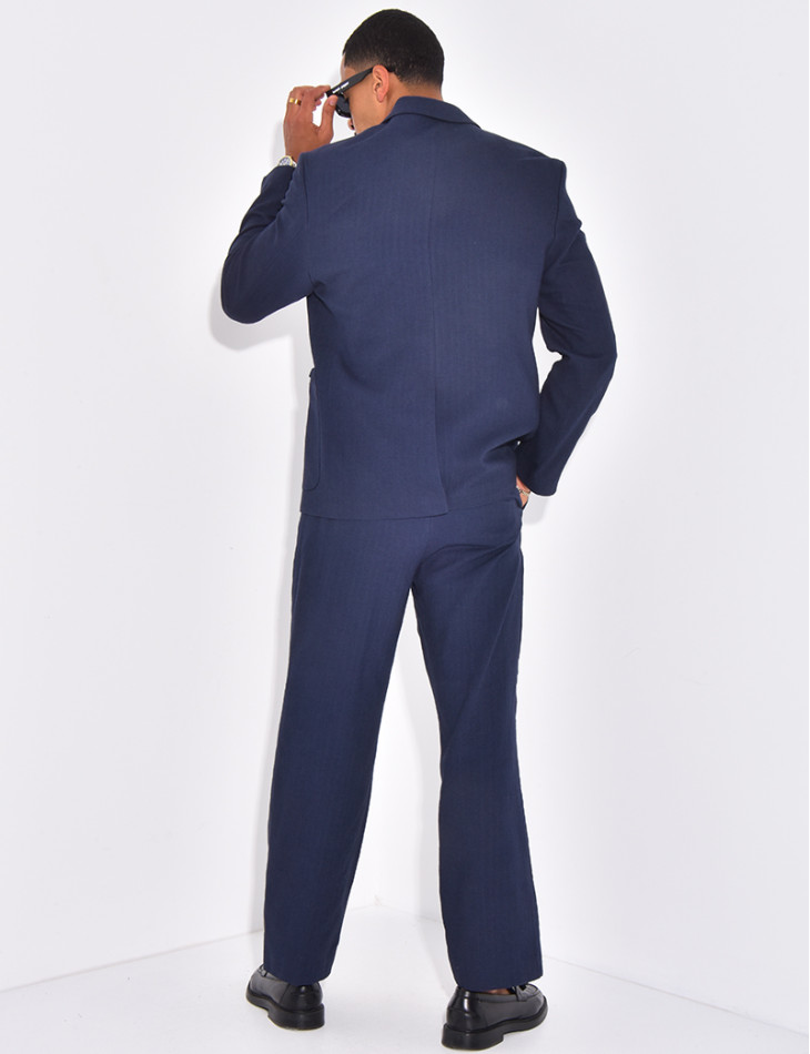 Ensemble de costumes 2 pièces