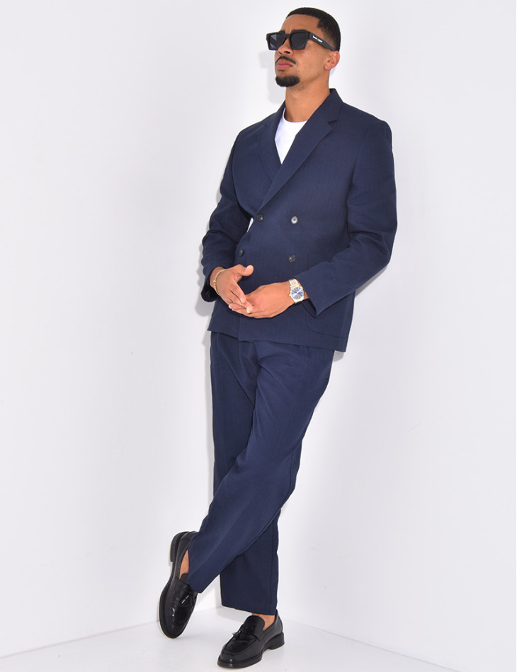 Ensemble de costumes 2 pièces