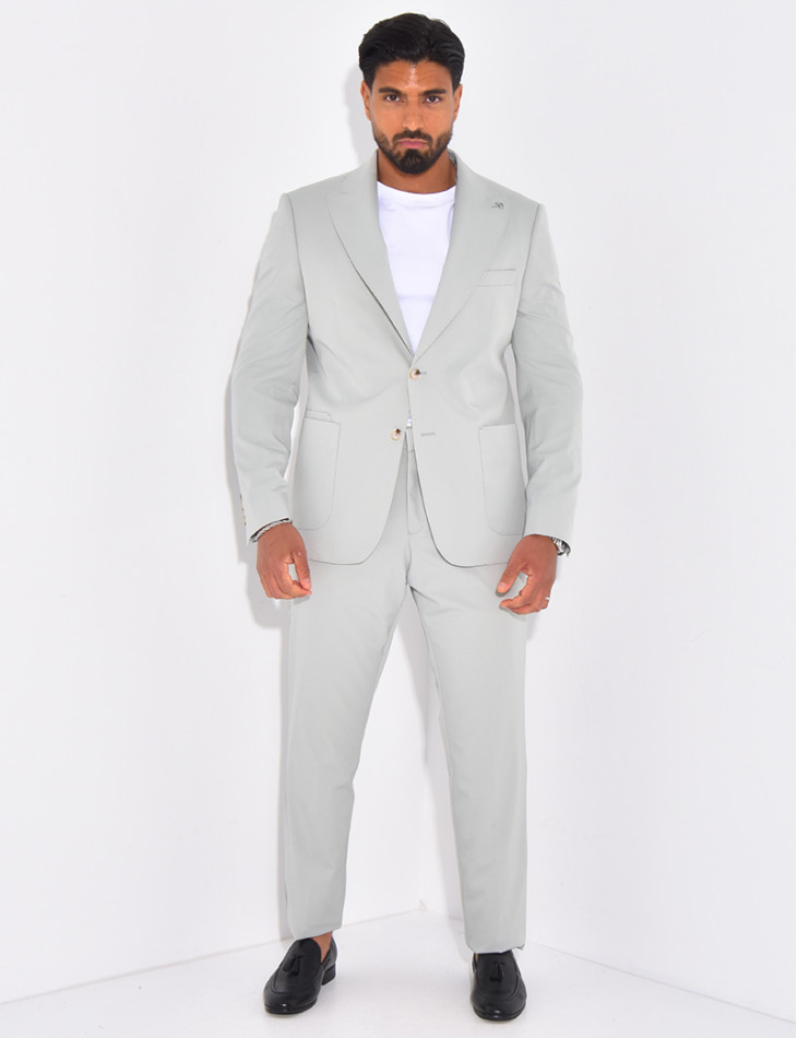 Ensemble de costume 2 pièces