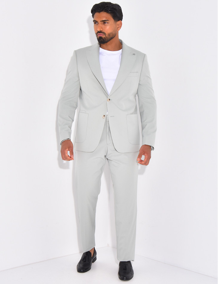 Ensemble de costume 2 pièces