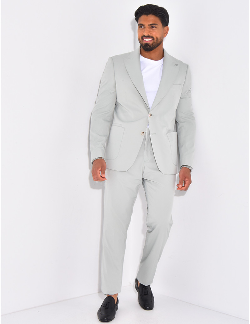 Ensemble de costume 2 pièces