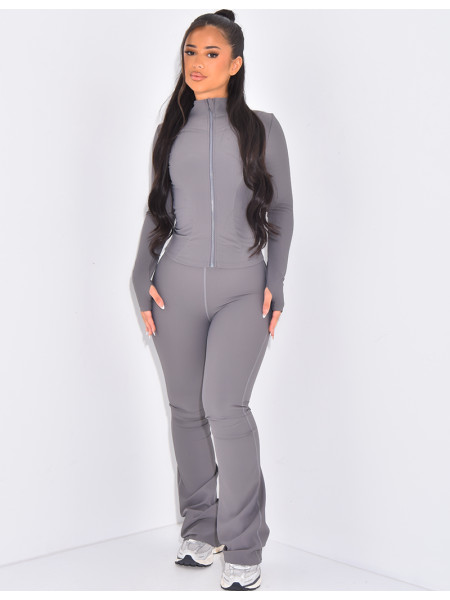 gris anthracite