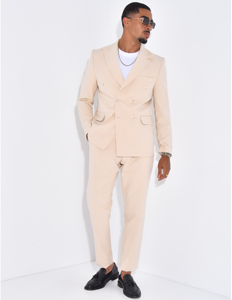 Ensemble de costume 2 pièces