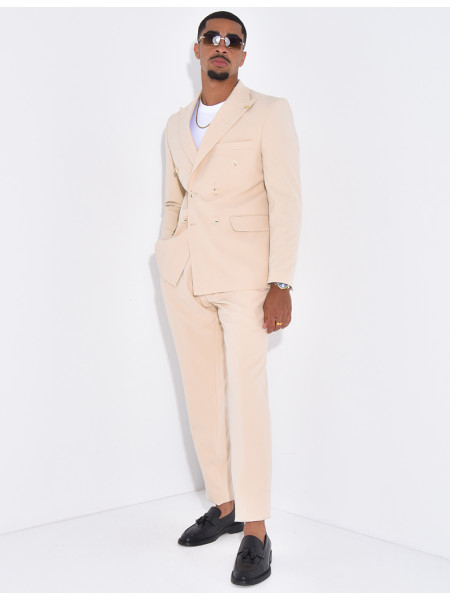 Ensemble de costume 2 pièces