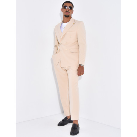 Ensemble de costume 2 pièces