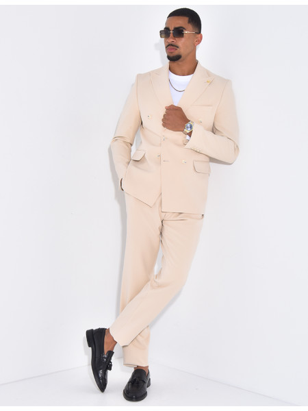 Ensemble de costume 2 pièces