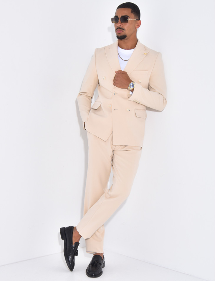 Ensemble de costume 2 pièces