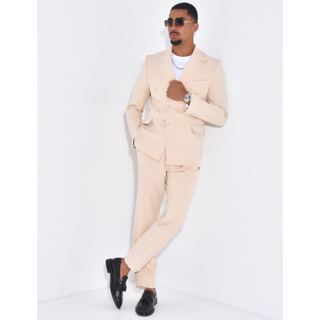 Ensemble de costume 2 pièces