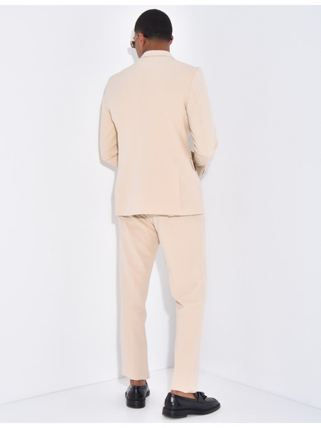 Ensemble de costume 2 pièces