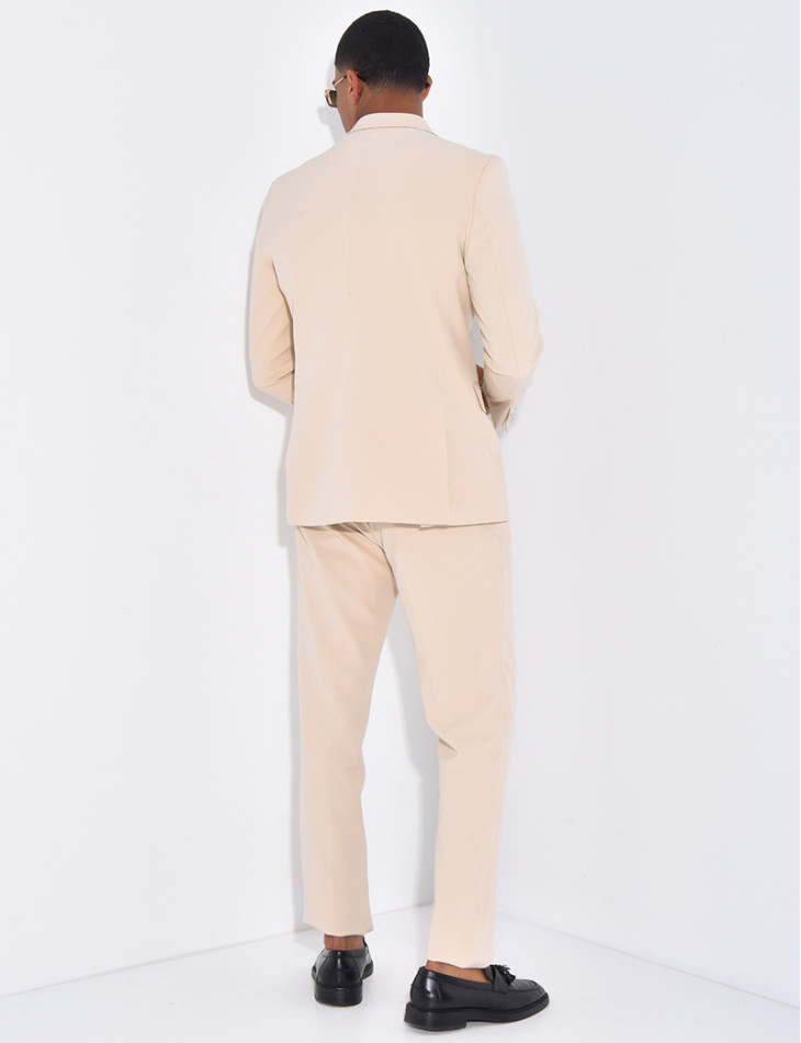 Ensemble de costume 2 pièces