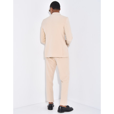 Ensemble de costume 2 pièces