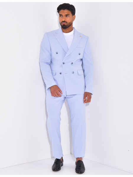 bleu ciel