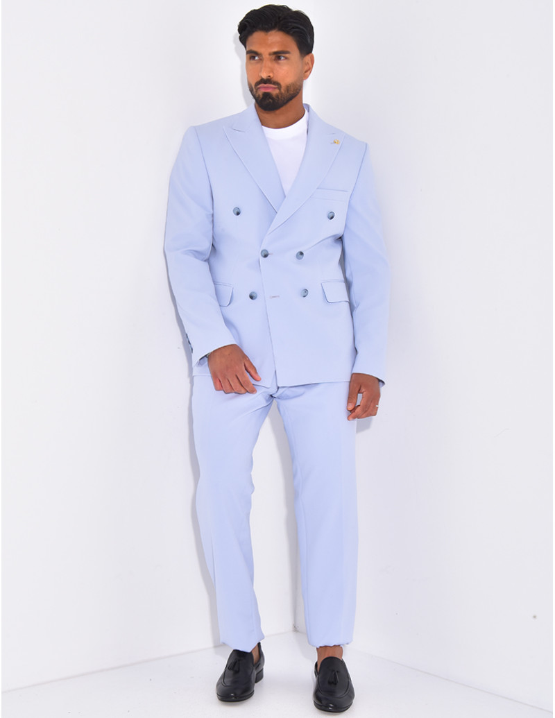 Ensemble de costume 2 pièces