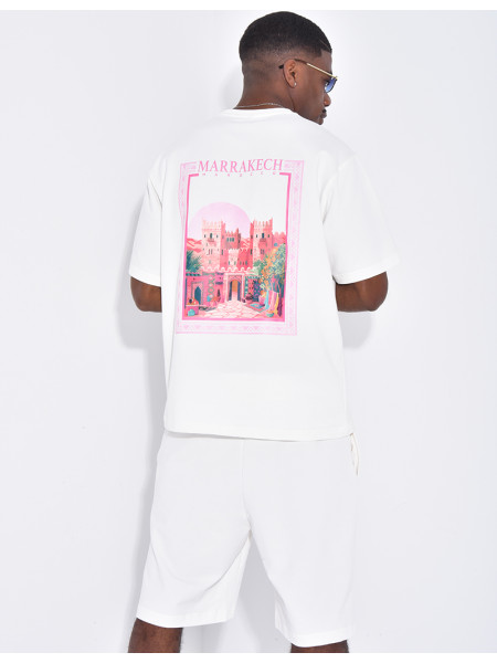 Set aus Shorts und T-Shirt