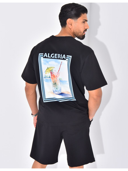 Set aus Shorts und T-Shirt