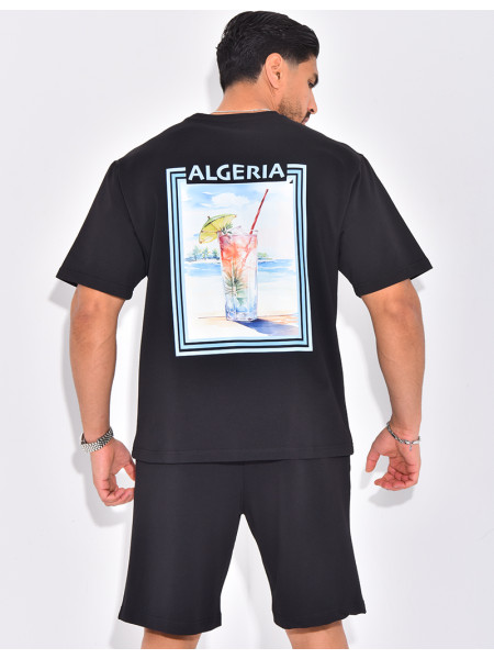 Set aus Shorts und T-Shirt