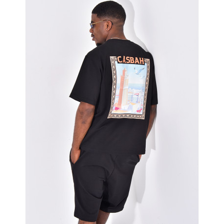 Set aus Shorts und T-Shirt