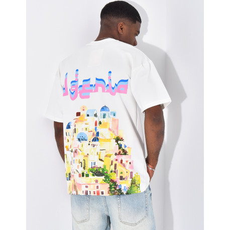 T-shirt "algéria"