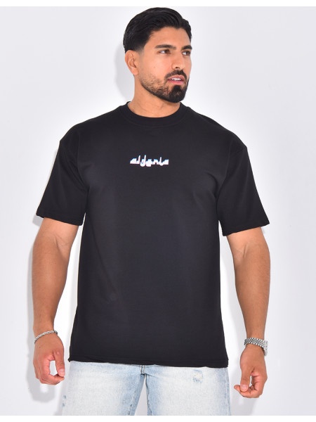 T-shirt "algéria"
