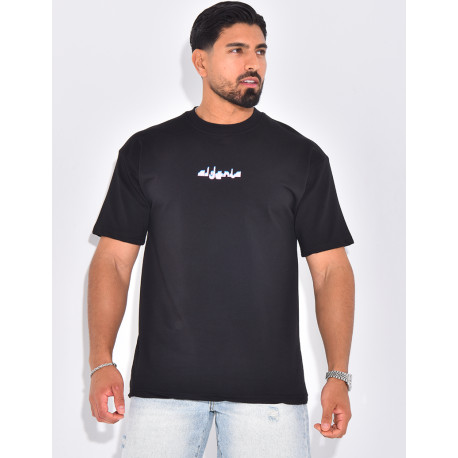 T-shirt "algéria"