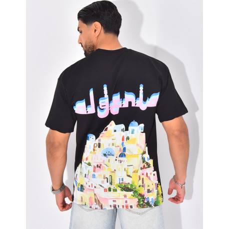 T-shirt "algéria"