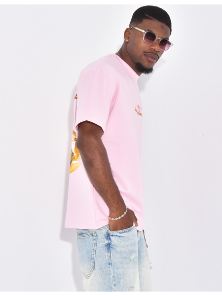 T-shirt "Made in Casablanca"