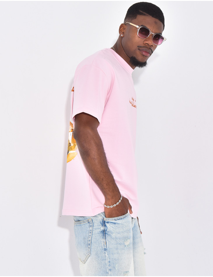 T-shirt "Made in Casablanca"