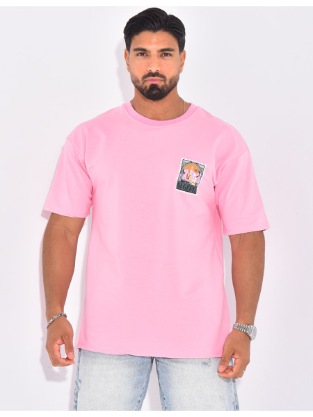 T-shirt "Viva l'Algérie"