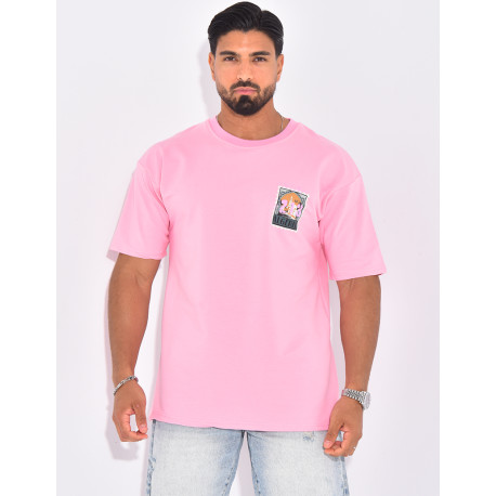 T-shirt "Viva l'Algérie"