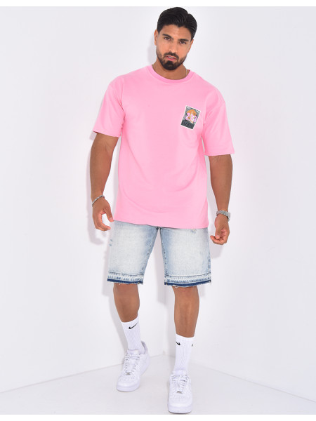 T-shirt "Viva l'Algérie"