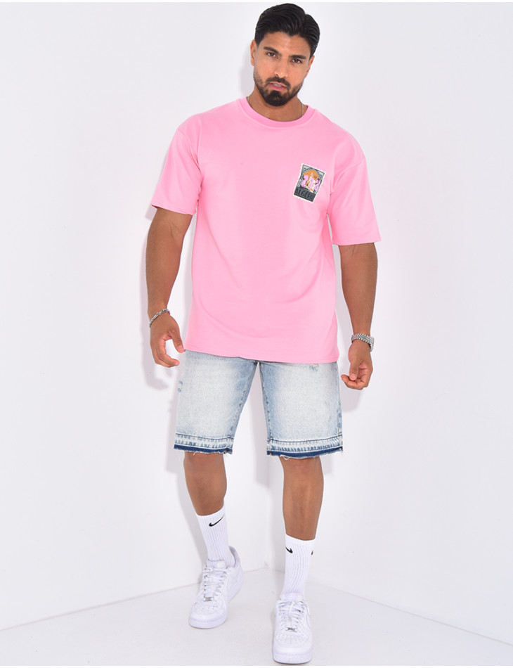 T-shirt "Viva l'Algérie"