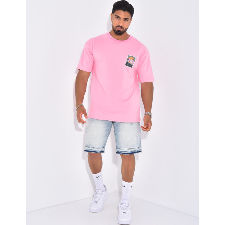 T-shirt "Viva l'Algérie"