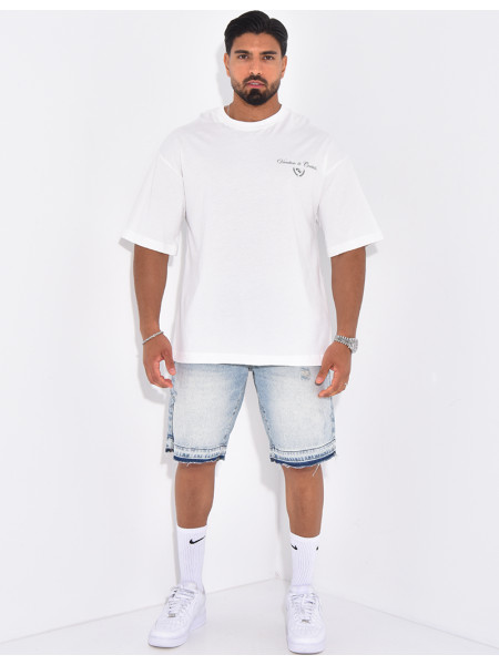 T-shirt "Vacation & Coctails"