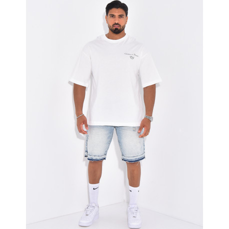 T-shirt "Vacation & Coctails"