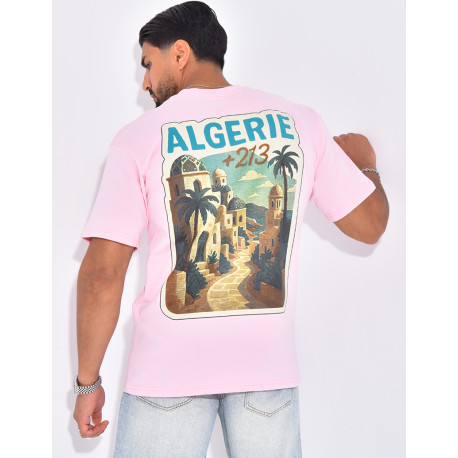 T-shirt "Algérie 213"