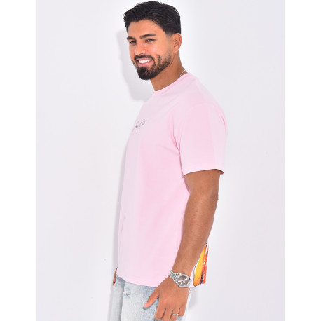 T-shirt "Dans le bendo"